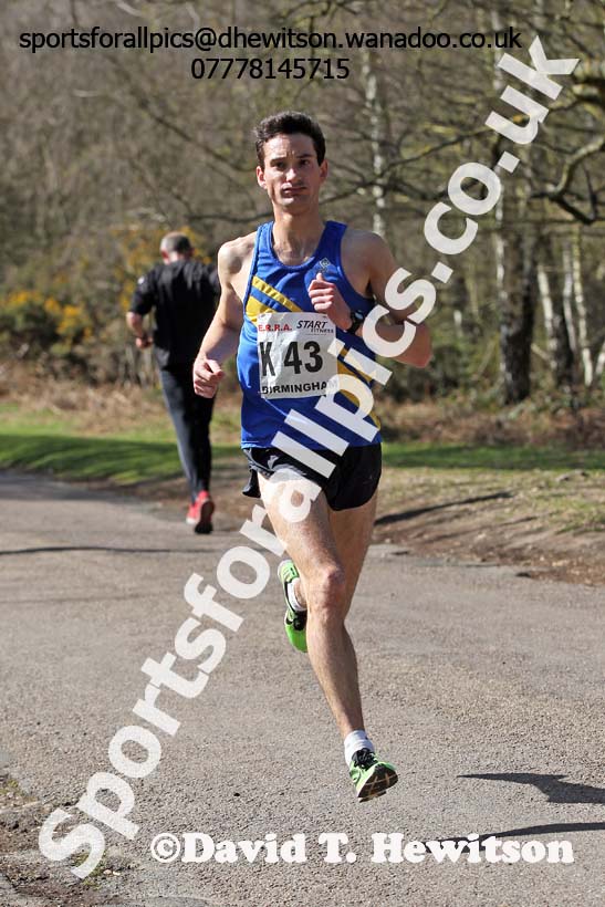 Mens 12 stage relay, Enlgish National 12 and 6 Stage Road Relays. Photo: David T. Hewitson/Sports for All Pics